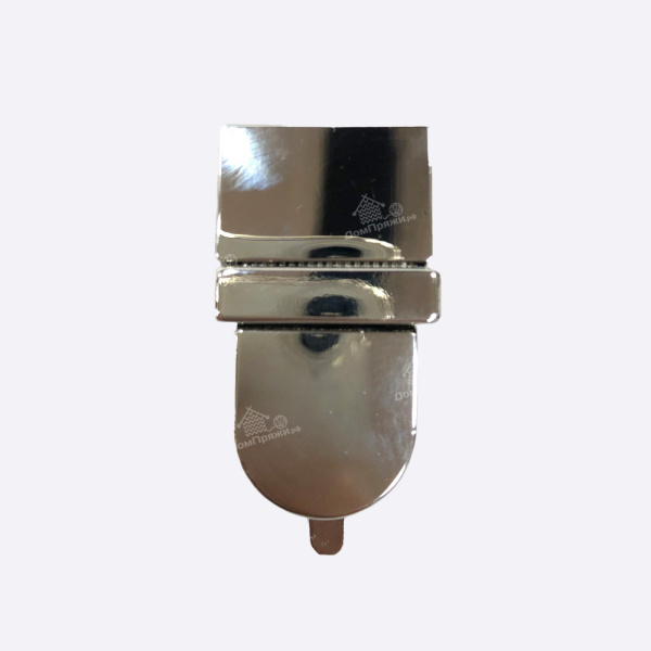 Замок портфельный Вытянутая капля