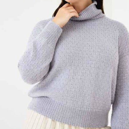 Журнал Lana Grossa: Classici N.27, AW 2024/25