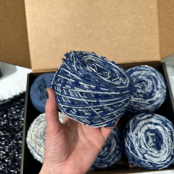 Дополнительный моток для набора Chanel №5