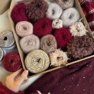 Набор на джемпер Magic Box Italy