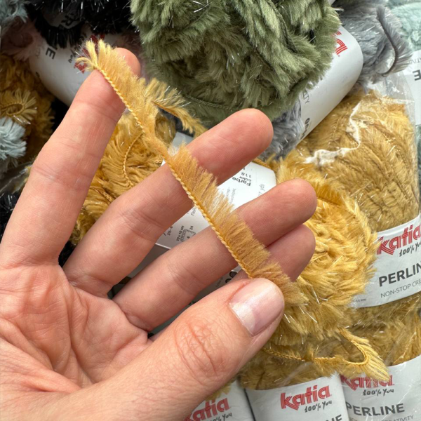 Пряжа Katia Perline