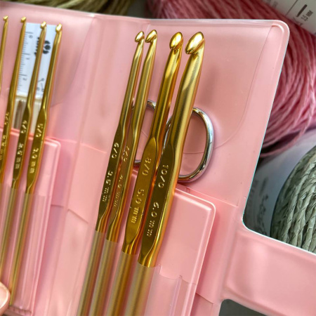 Набор крючков Classic 2 Tulip TCK-002e