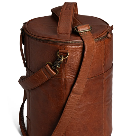 Сумка-органайзер проектная Muud "Saturn XL" Rich brown