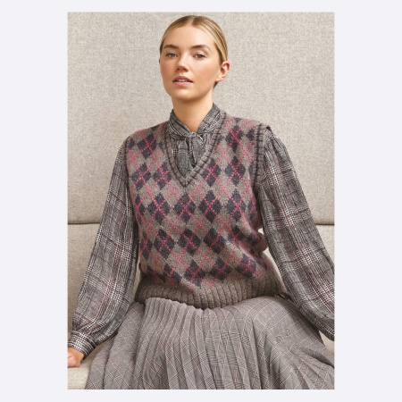 Книга Rowan Fall Kim Hargreaves