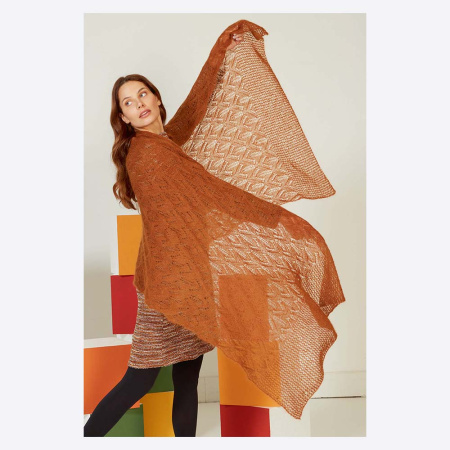 Журнал Lang Fatto a Mano COLLECTION №274