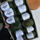 Пряжа Lang Mohair Fancy