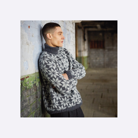 Брошюра Rowan New Nordic Men’s Collection