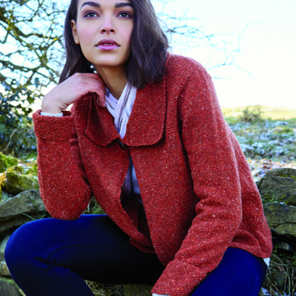 Брошюра Rowan Around Holme Lisa Richardson