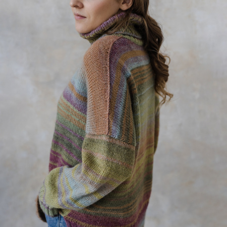 Описание вязания #Базовая_тушка