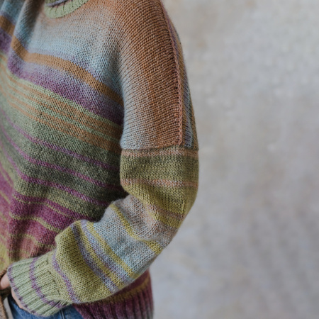 Описание вязания #Базовая_тушка