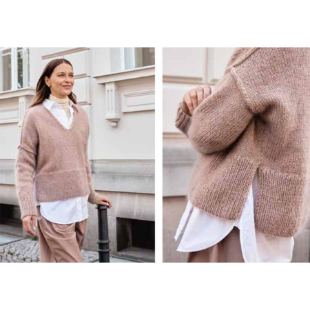 Журнал Lana Grossa: Classici N.27, AW 2024/25