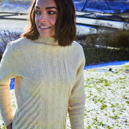 Брошюра Rowan Around Holme Lisa Richardson