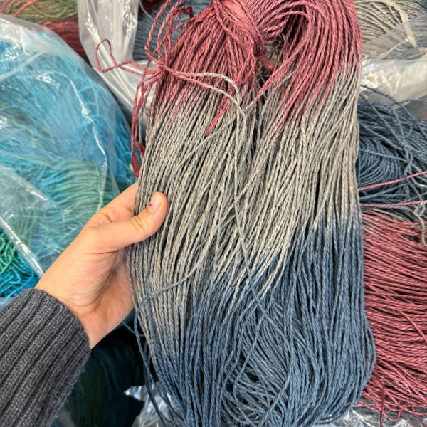 Рафия в пасме Рафаель Дольче