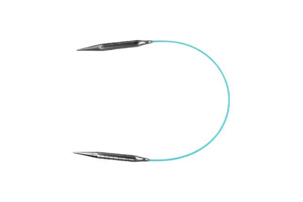 Спицы круговые с ультраострыми кончиками HiyaHiya Sharp Fixed Circular