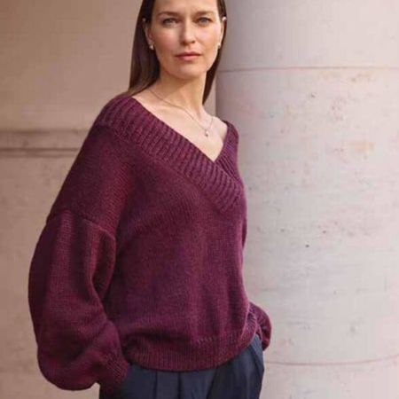 Журнал Lana Grossa: Classici N.27, AW 2024/25