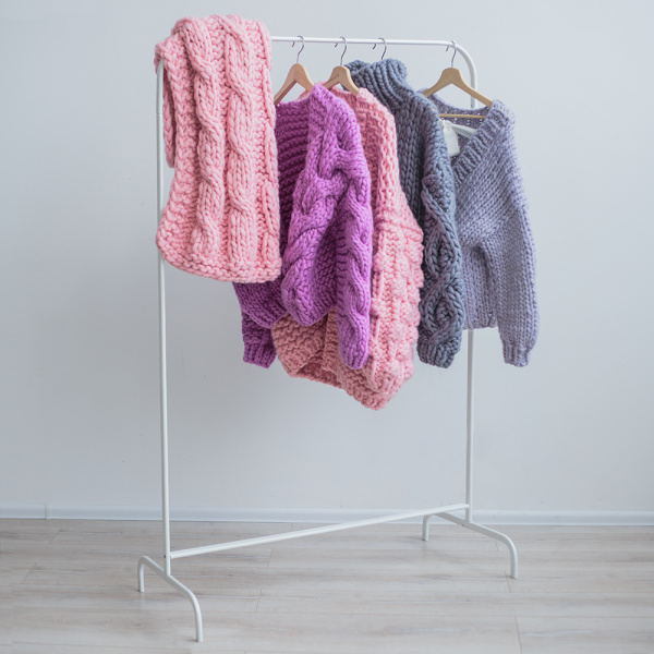 Пряжа крупная Wi-Fi