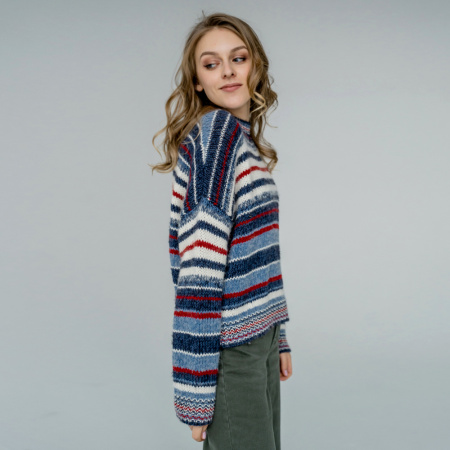 Описание вязания #По_мотивам_Кучинелли