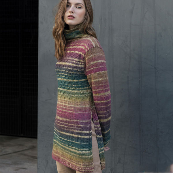 Пряжа Katia Azteca Fine Lux