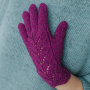 Описание вязания #Перчатки_яковые