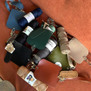 Пряжа Полиэфирный шнур BabaRita