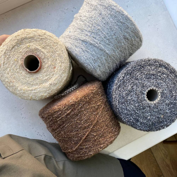 Бобина Chanel Coimbra Olcese Ferrari