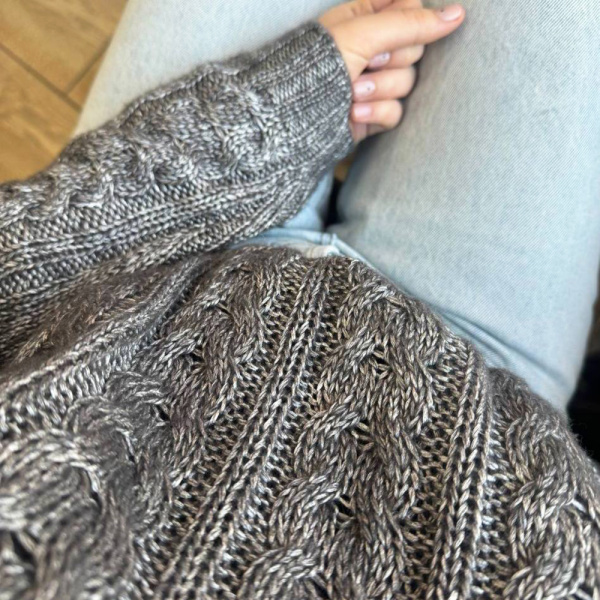 Пряжа Katia Air Lux