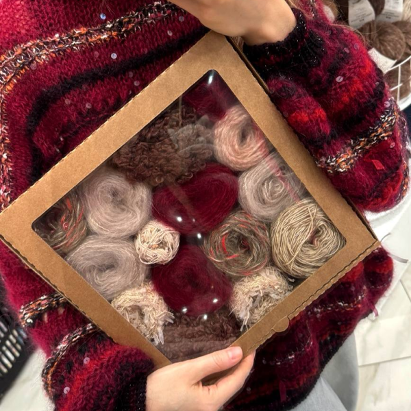 Набор на джемпер Magic Box Italy