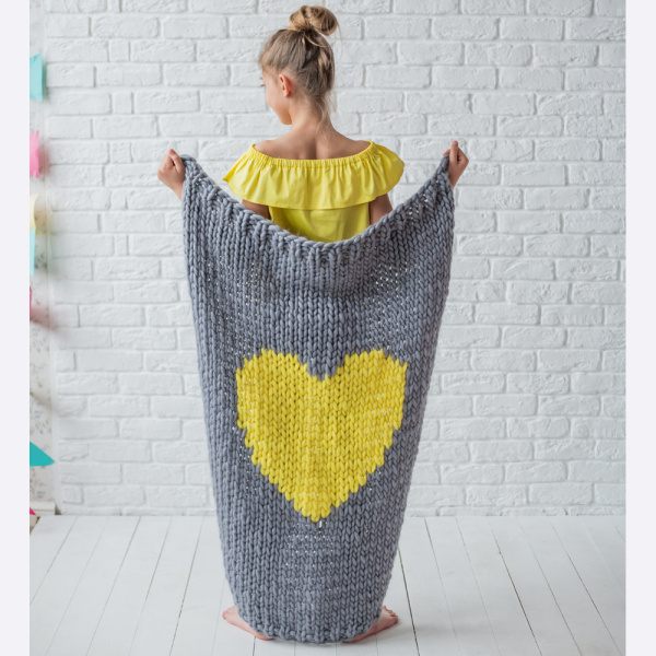 Пряжа крупная Wi-Fi