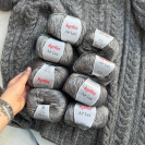 Пряжа Katia Air Lux