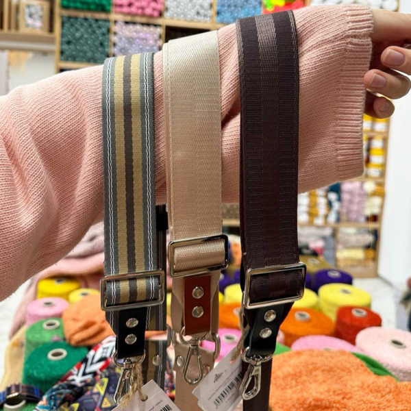 Ремень комбинированный