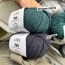Пряжа Lang Yak