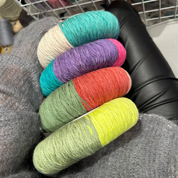 Пряжа Katia Boomer