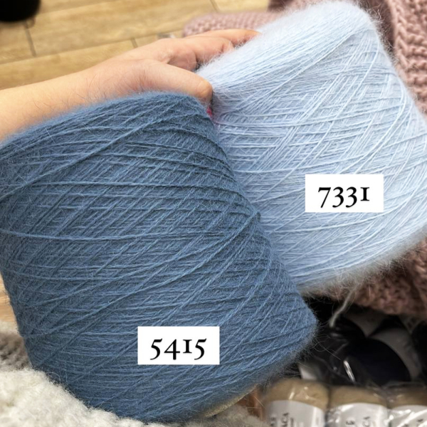 Бобина ANGORABEL 2/10