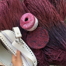 Пряжа Lang Paillettes пайетки