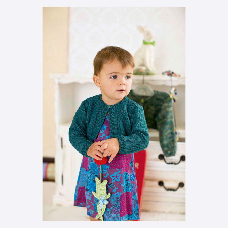 Журнал Lang Fatto a Mano Baby №206