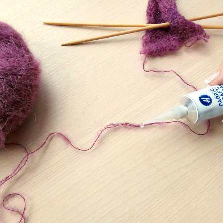 Клей для текстиля, 30 г