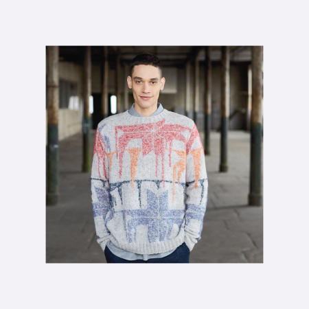 Брошюра Rowan New Nordic Men’s Collection