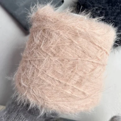 Бобина Soft Padla (50% меринос, 50% ПА), 200 м. (20768 Beige, Кемел)