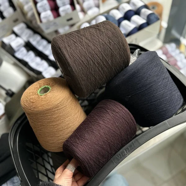 Бобина Vicuna Loro Piana