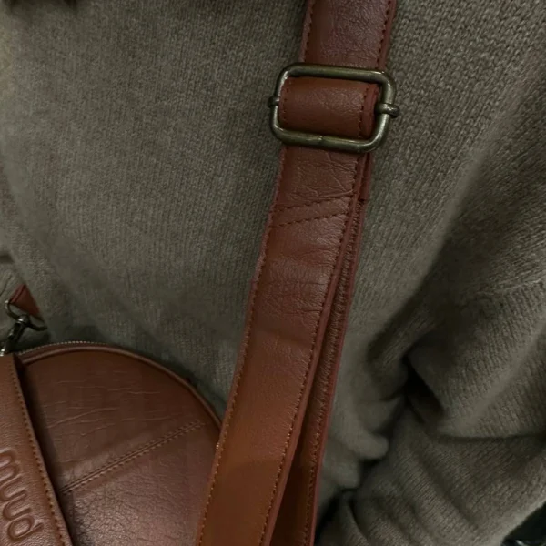 Сумка-органайзер проектная Muud "Saturn XL" Rich brown